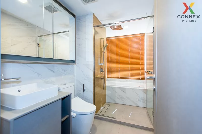 FOR RENT condo , Taka Haus , high floor , BTS-Ekkamai , Khlong Ta